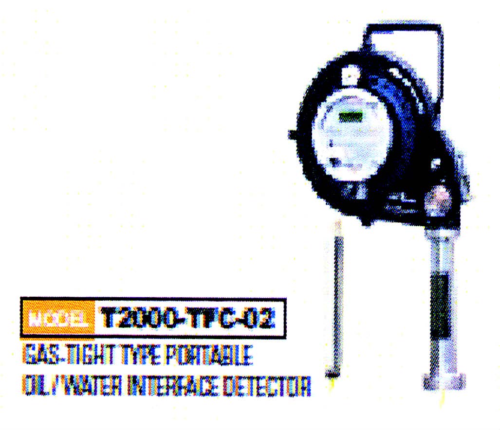 Potable Tank Measuring System