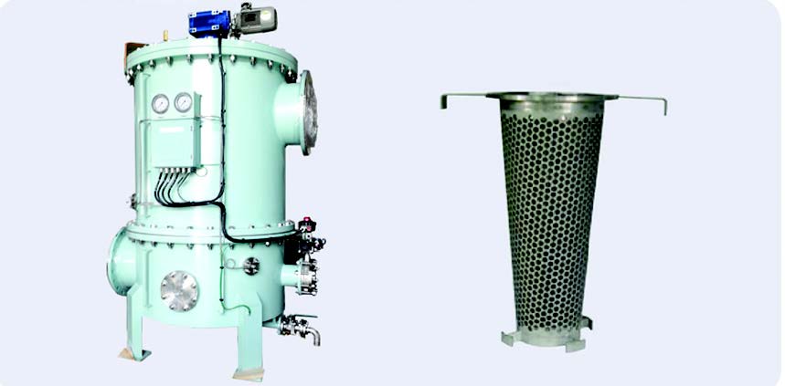 Auto Filter, Filter